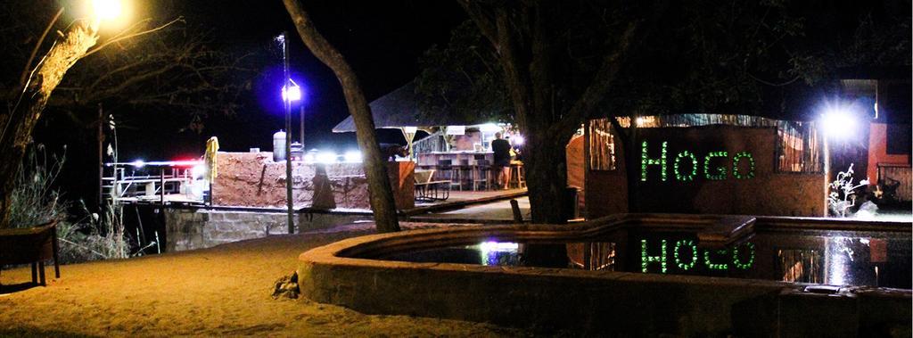 Camp Hogo Kavango Rundu Exterior foto