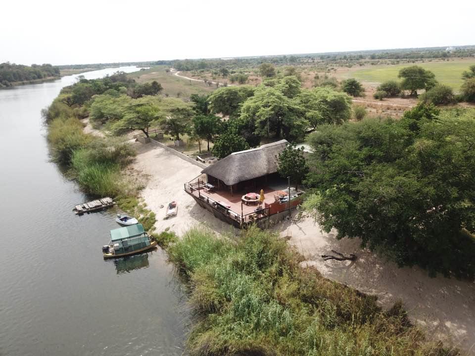 Camp Hogo Kavango Rundu Exterior foto